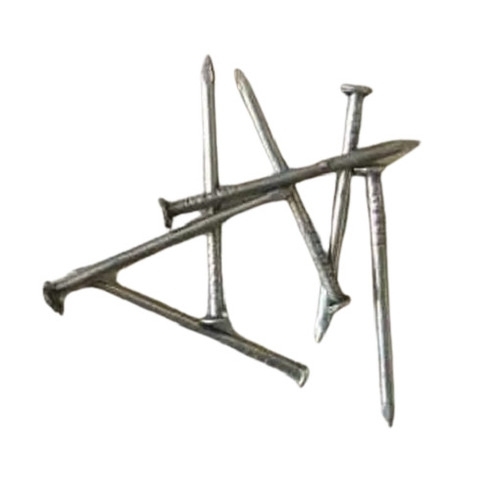 Round Head Polished Wire Nail