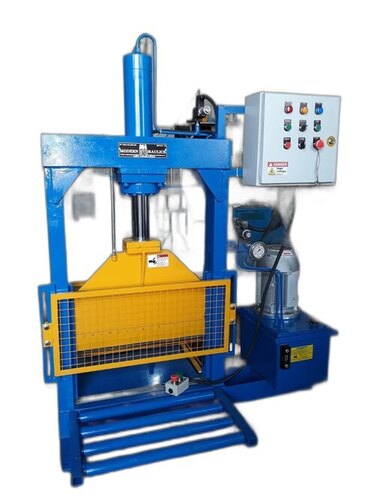 Rubber Bale Cutter - BladeÂ Size: .