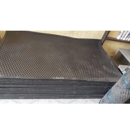Rubber Cow Mat