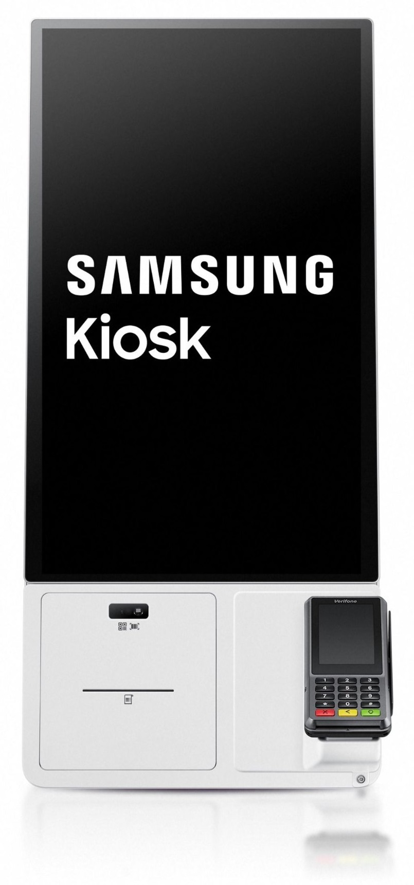 Samsung Kiosk