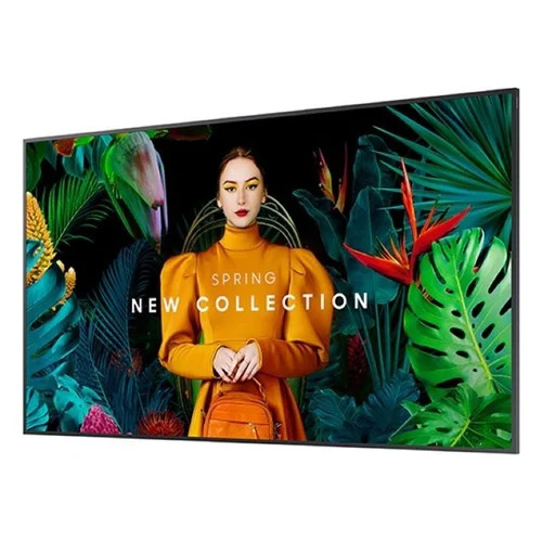 Samsung Uhd 4k Smart Signage 21:9 Ultra-Wide 5k Screen