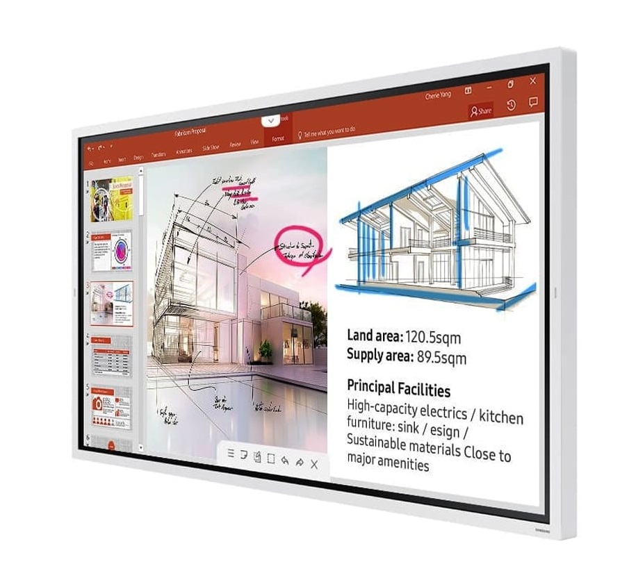 Samsung Wmr Flip 3 Interactive Whiteboard