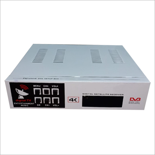 Satellite & Cable TV Equipment 