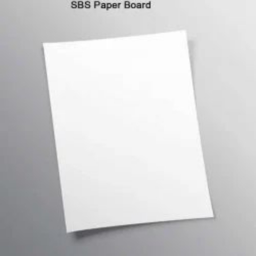 SBS Paper Board