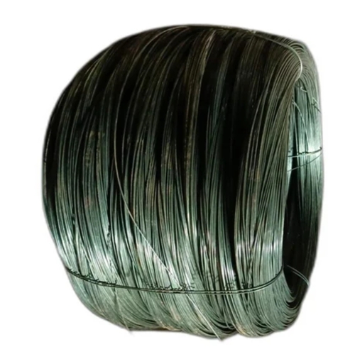 Silver Mild Steel Binding Wire