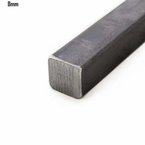 Stainless Steel Square Bar