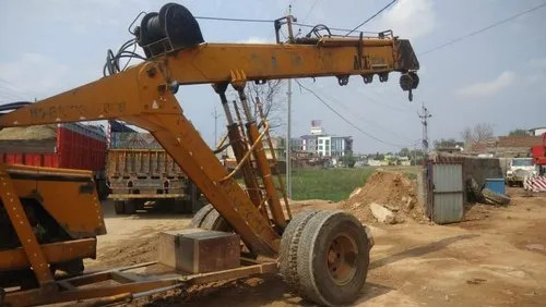 Used Hydra Crane - Application: Construction