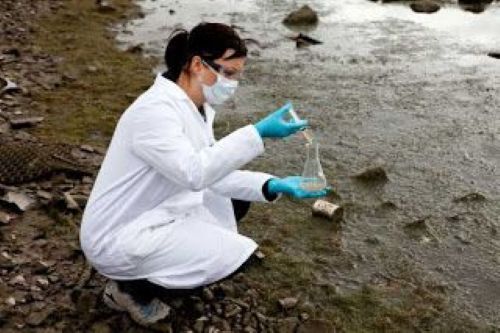 Water And Waste Water Testing Service