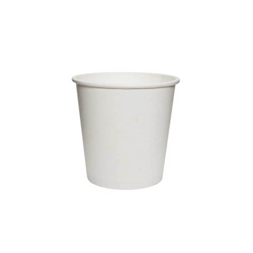 White Paper Cup