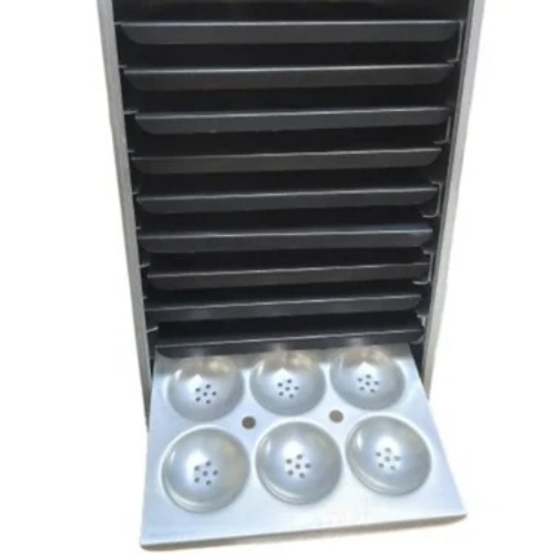 12 Section Idli Steamer