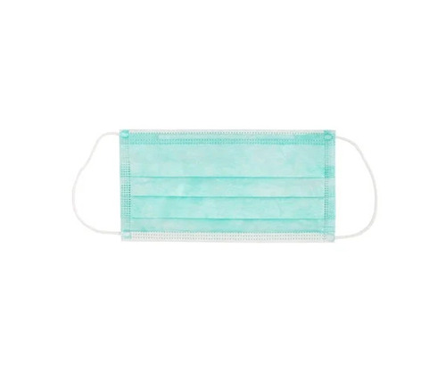 3 Ply Non Woven Face Mask