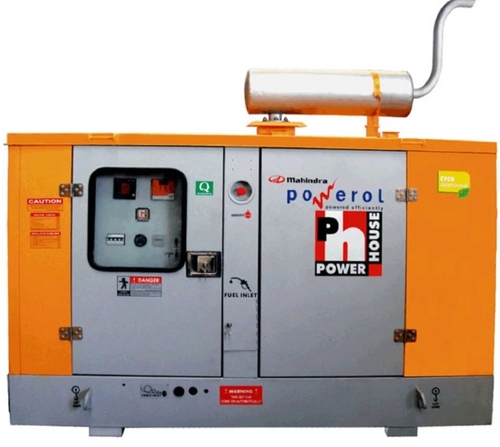 mahindra diesel generator