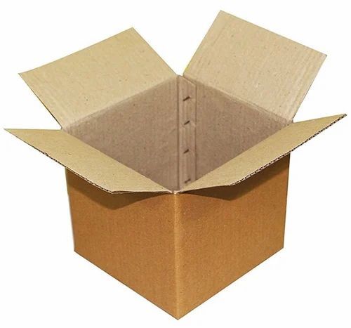 5 Ply Corrugated Packaging Boxes
