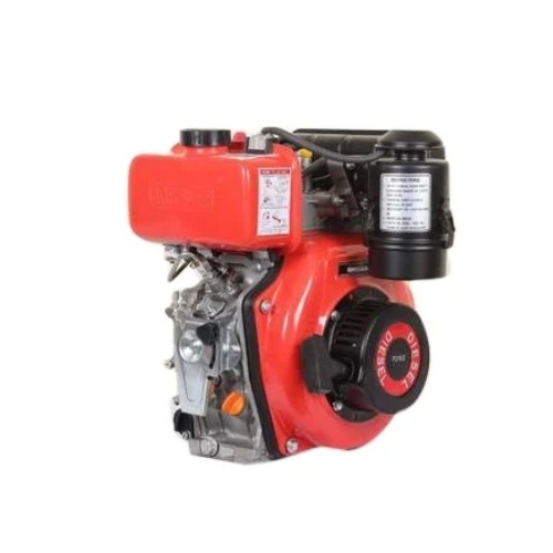 Air Cooled Single Cylinder Diesel Engine