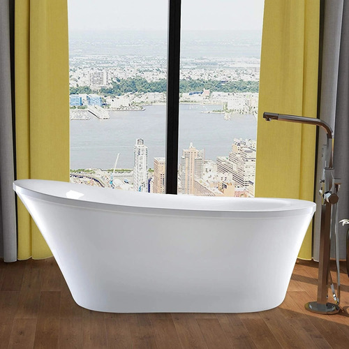 Bath Tub - Finish: Satin