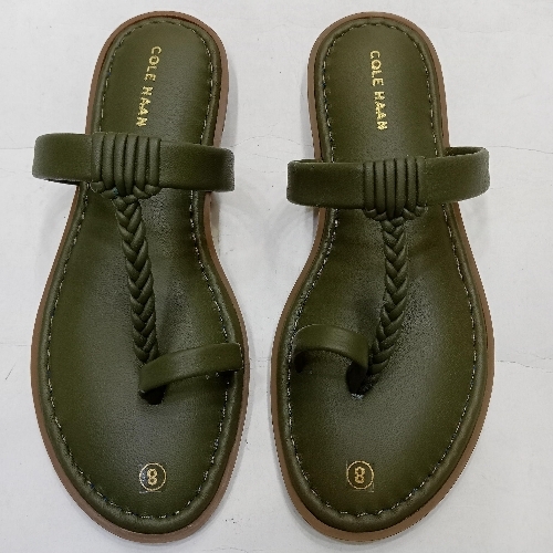 Boy shoes green