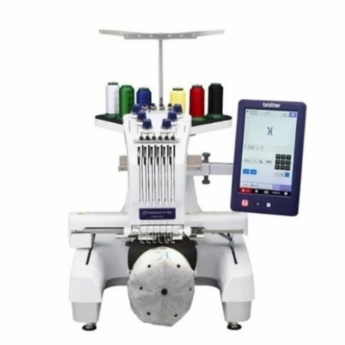 Cap Embroidery Machine