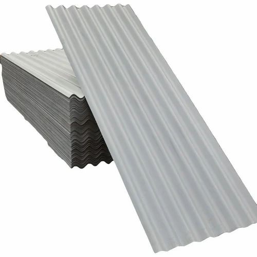 Cement roofing sheet