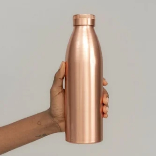 Copper Water Bottle 1000 Ml