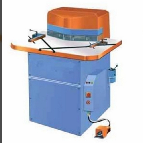 Corner Notching Machine