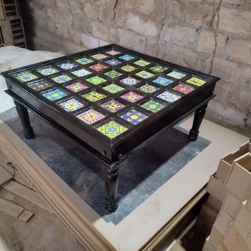 Cubical Table