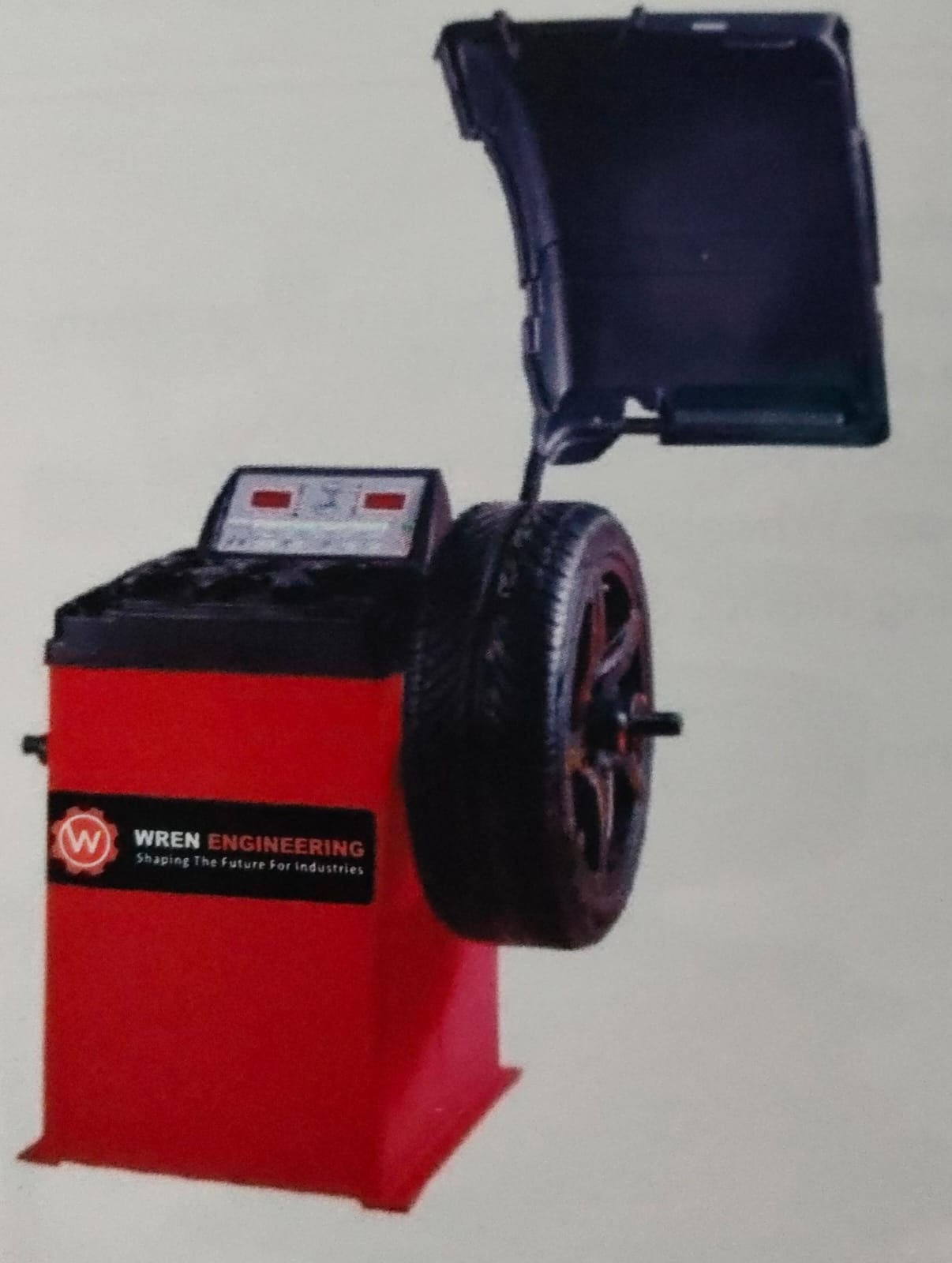 DIGITAL WHEEL BALANCER ZWBD-2200