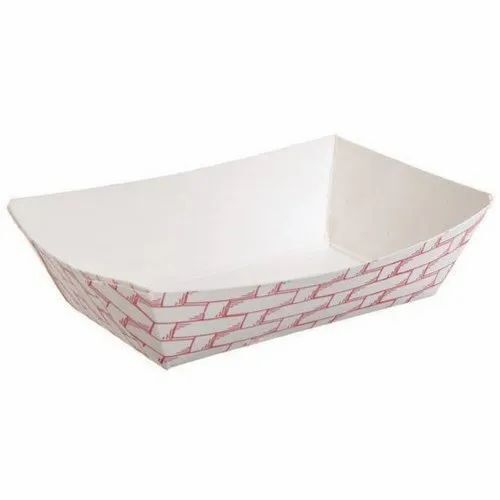 Disposable Paper Trays