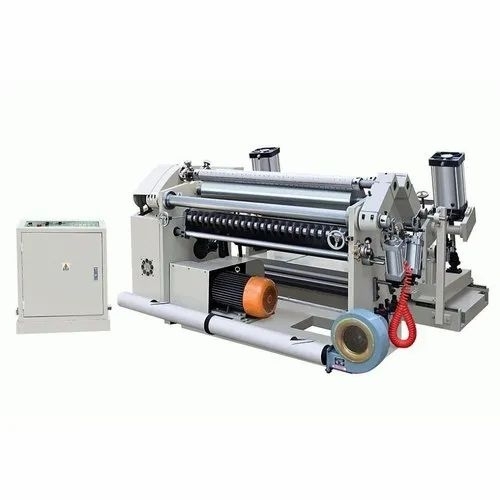 Drum Surface Slitting Rewinding Machine
