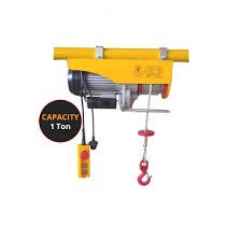 Electric Hoists