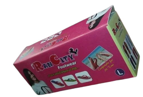 Footwear Packaging Boxes