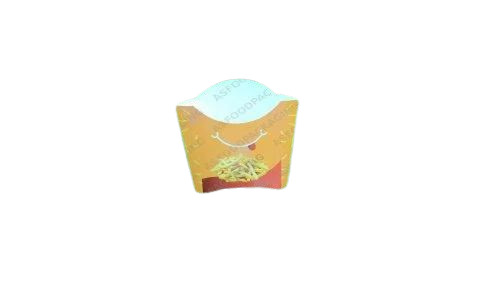 French Fries Packaging Boxes