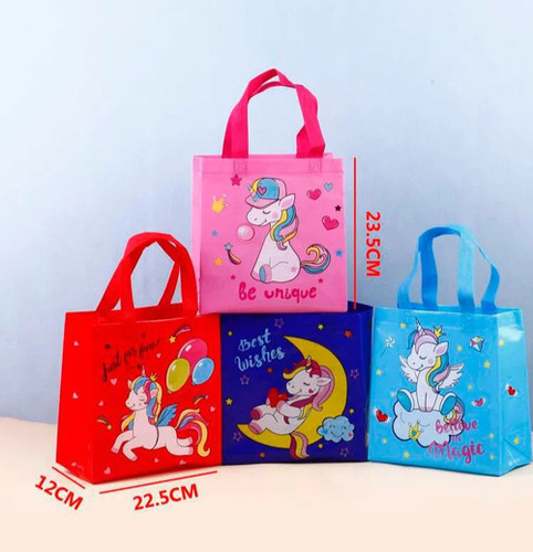 Gift Carry Bag - Color: Pink