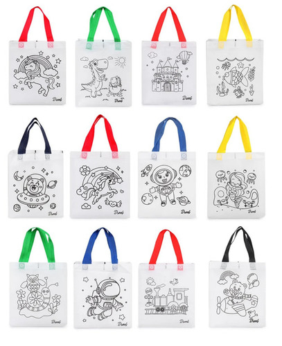 Gifting Bags - Color: White