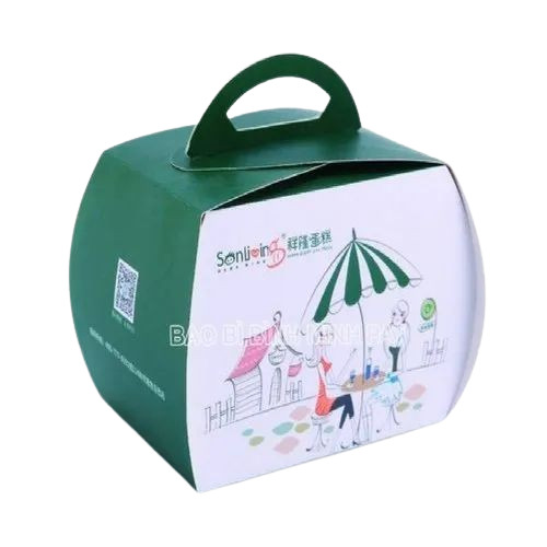 Handle Cake Boxes