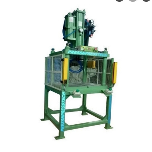Hydro Pneumatic Press