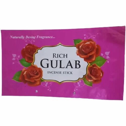 Incense Stick Packaging Pouch