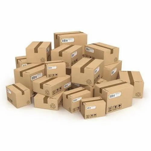 Industrial Corrugated Box