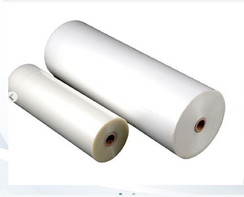 Laminating Rolls - Color: White