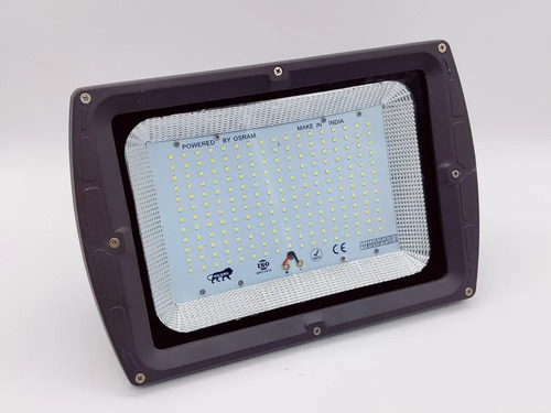 Led Floodlight - Application: Outdoor