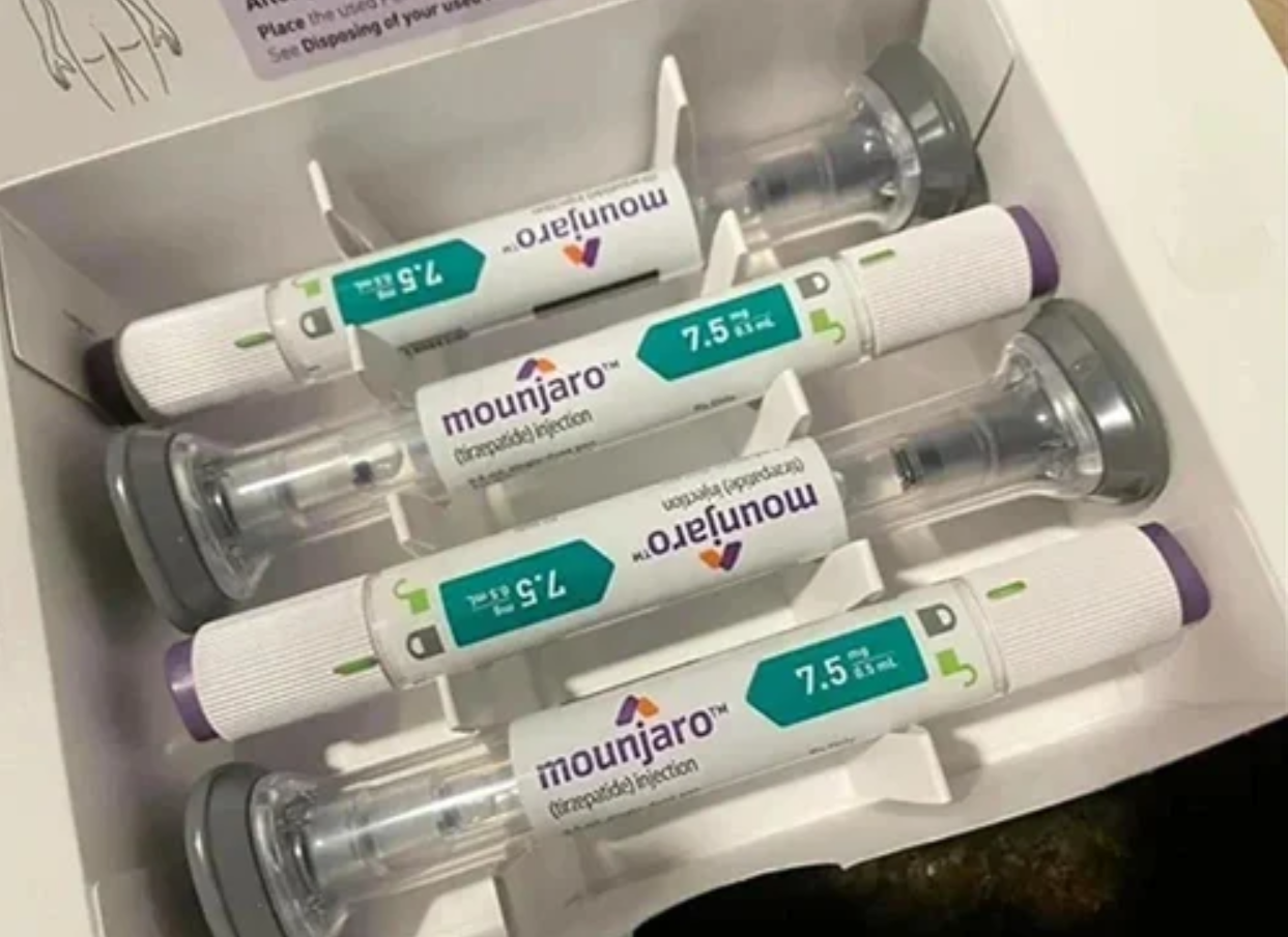 Mounjaro 7.5mg Tirzepatide Injection
