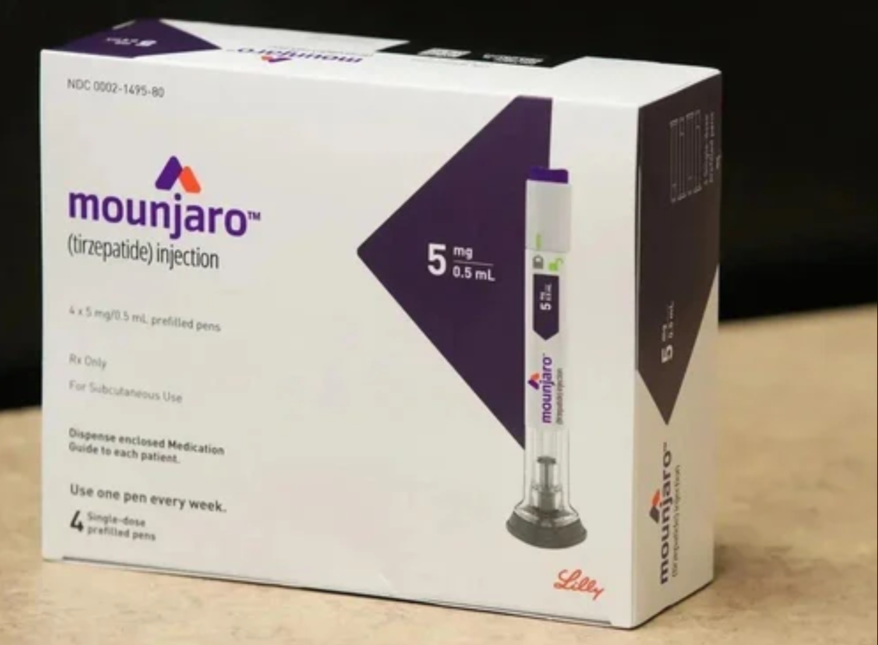 Mounjaro Tirzepatide 5Mg Injection