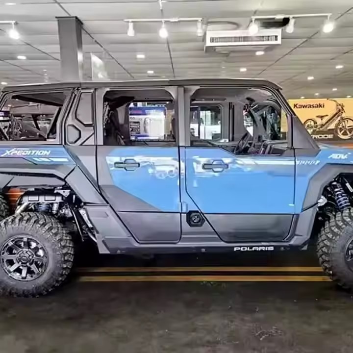 NEW 2024 POLARIS INDUSTRIES XPEDITION ADV 5 1000 NORTHSTAR