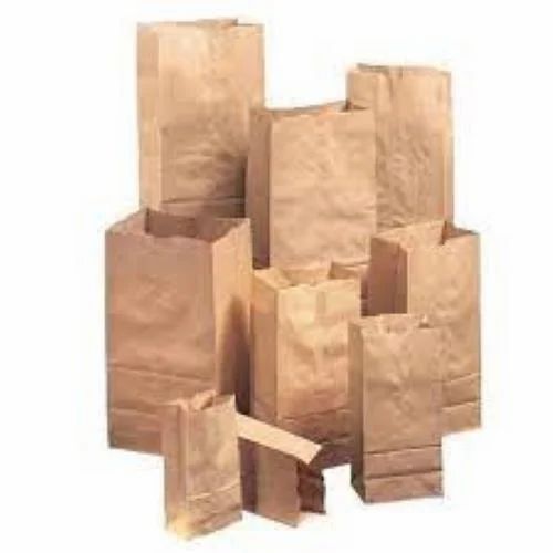 Paper Grocery Bag
