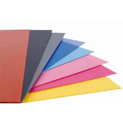 Plain Polypropylene Plastic Sheet