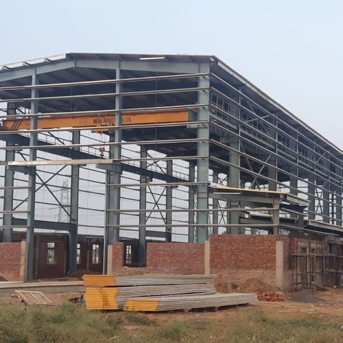 Prefabricated Steel Buildings