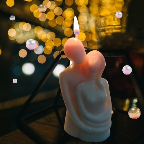 Pure Soy Wax Candle 