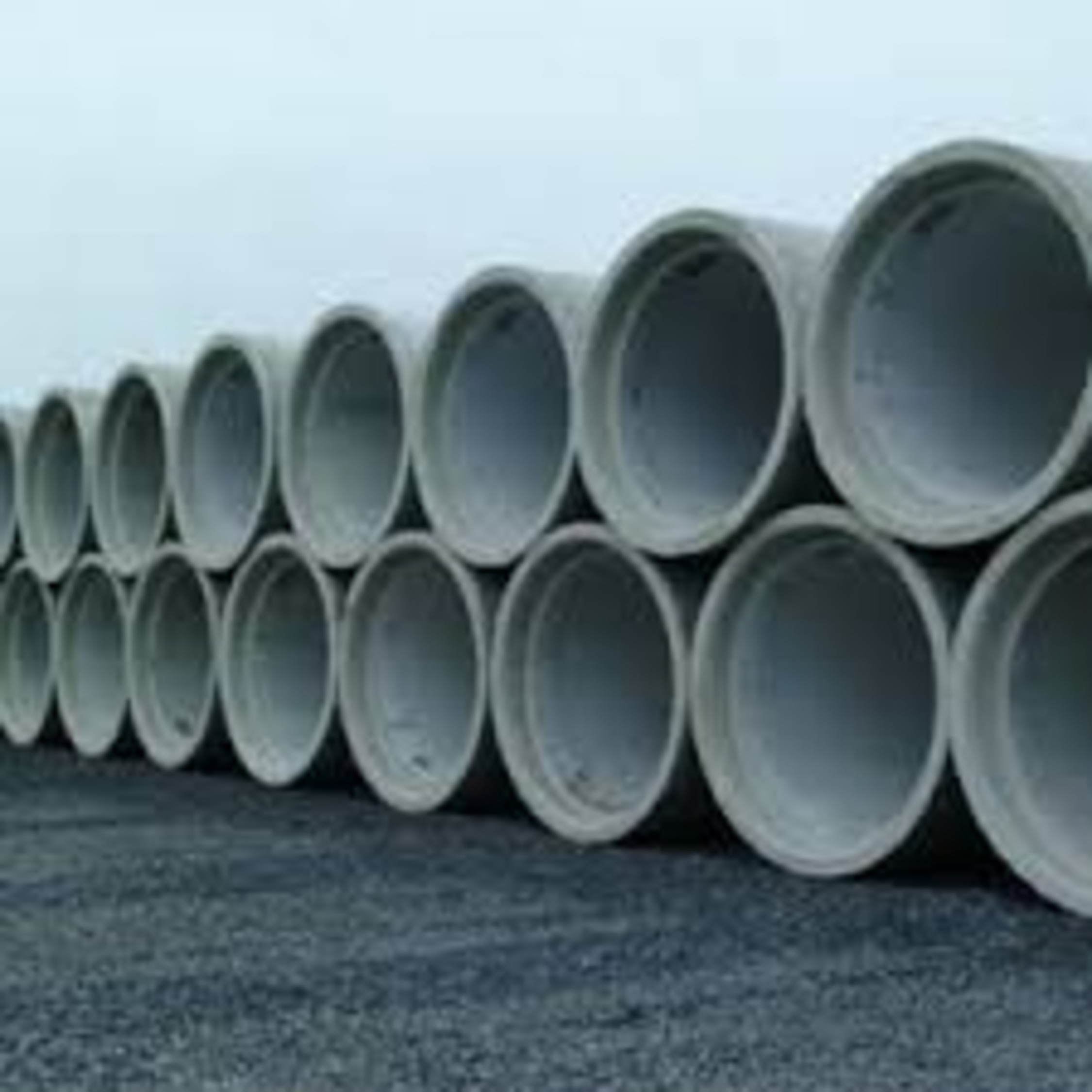RCC Pipes 250mm NP2 Class