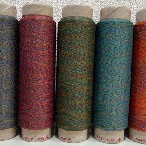 Recycled Polyester Yarn