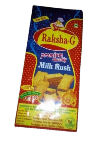 Rusk Packaging Pouch