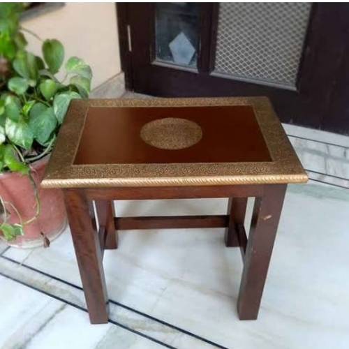 Sangwan Wooden Stool